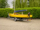 sailhorse op trailer