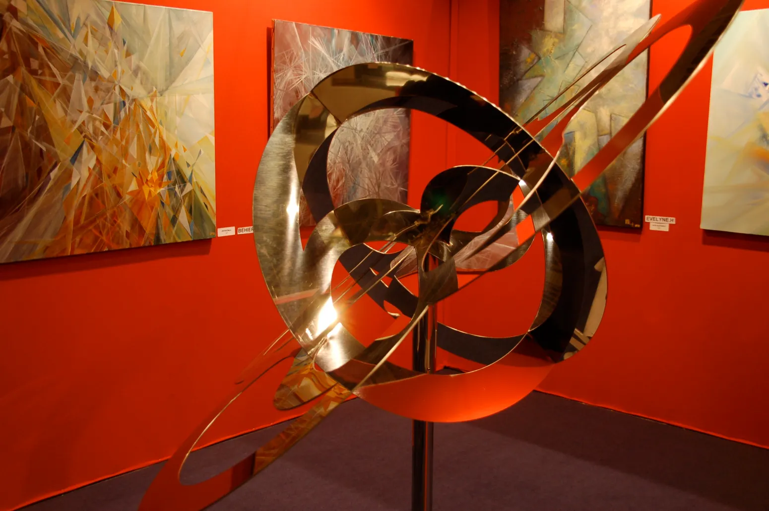 Philip de Koning Sculpteur